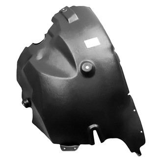 Replace® - Front Rearward Passenger Side Fender Liner Rear Section (Standard Line)