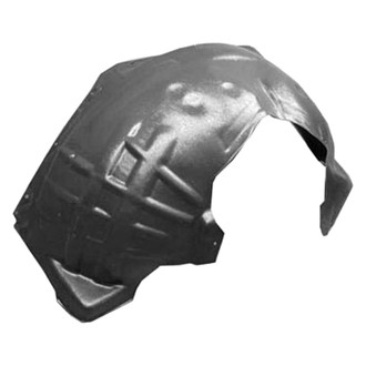 Replace® - Front Passenger Side Fender Liner (CAPA Certified)