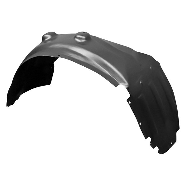 Replace® - Front Passenger Side Fender Liners