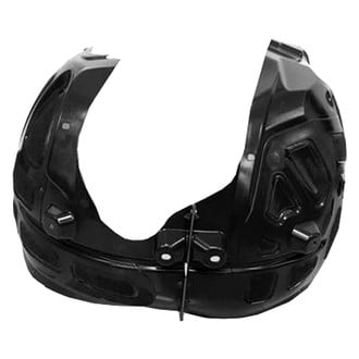 Replace® - Front Passenger Side Fender Liner (CAPA Certified)