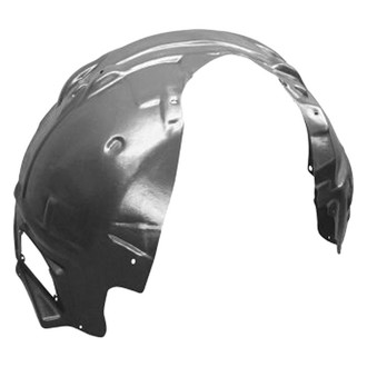 Replace® - Front Passenger Side Fender Liner (Standard Line)