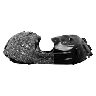 Replace® - Front Passenger Side Fender Liner (CAPA Certified)