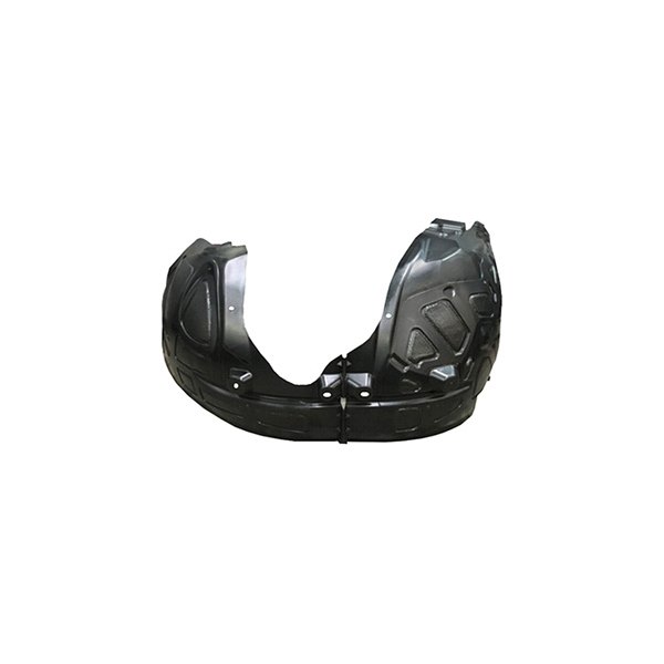 Replace® - Front Passenger Side Fender Liner