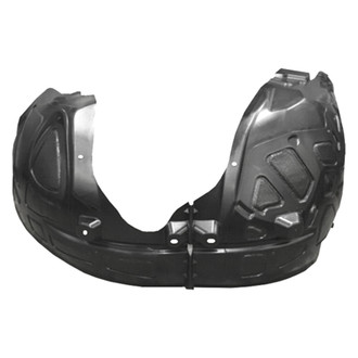 Replace® - Front Passenger Side Fender Liner (CAPA Certified)
