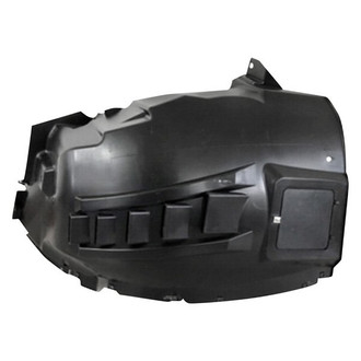 Replace® - Front Passenger Side Fender Liner (CAPA Certified)