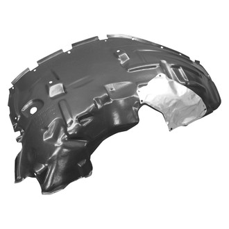 Replace® - Front Passenger Side Fender Liner (Standard Line)
