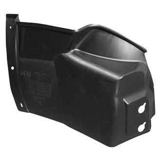 Replace® - Front Passenger Side Fender Liner Front Section (Standard Line)