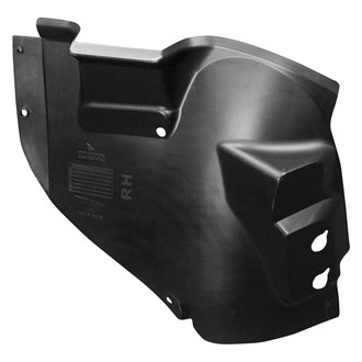 Replace® - Front Passenger Side Fender Liner Front Section (Standard Line)