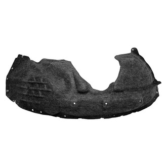 Replace® - Front Passenger Side Fender Liner (CAPA Certified)