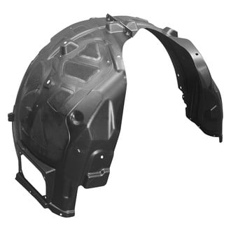 Replace® - Front Passenger Side Fender Liner (CAPA Certified)