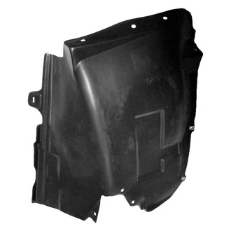 Replace® - Front Driver Side Fender Liner Front Section (Standard Line)