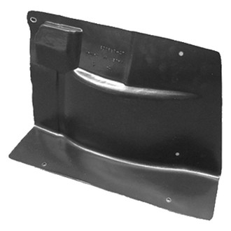 Replace® - Front Driver Side Fender Splash Shield (Standard Line)