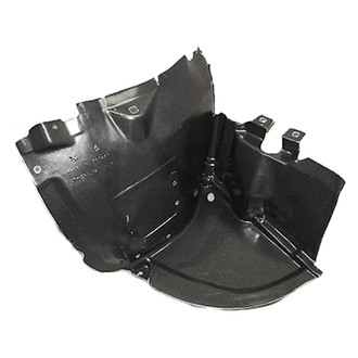 Replace® - Front Passenger Side Fender Liner Front Section (Standard Line)