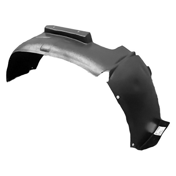 Replace® - Front Passenger Side Fender Liner