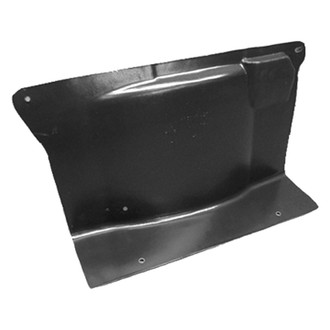Replace® - Front Passenger Side Fender Splash Shield (Standard Line)