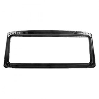 1997 Jeep Wrangler Replacement Car Window Frames — CARID.com