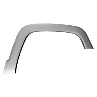Replace® CH1291113 - Front Passenger Side Wheel Arch Molding
