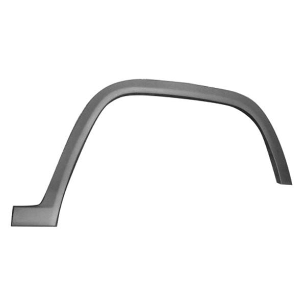 Ui RIM.ARK Front turn over SH Replace® CH1291130 - Front Passenger Side Wheel Arch Trim