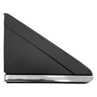 Replace® - Passenger Side Door Mirror Base (Standard Line)