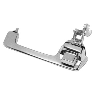 Replace® CH1310107 - Front Driver Side Exterior Door Handle (Standard Line)