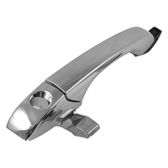 Replace® - Front Driver Side Exterior Door Handle (Standard Line)