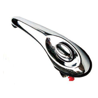 Replace® - Front Driver Side Exterior Door Handle (Standard Line)