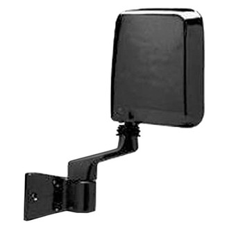 Replace® - Driver Side Manual View Mirror (Non-Heated, Foldaway) (Standard Line)