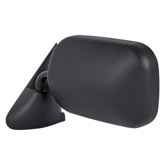 Replace® - Driver Side Manual View Mirror (Non-Heated, Foldaway) (Standard Line)