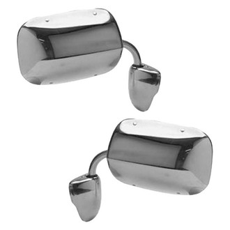 Replace® - Manual Side View Mirror (Non-Heated, Foldaway)