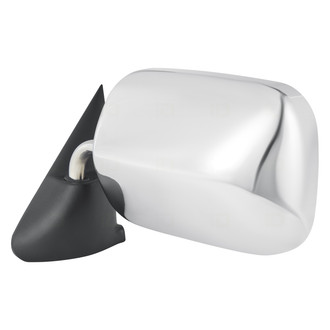 Replace® - Driver Side Power Remote View Mirror (Non-Heated, Foldaway) (Standard Line)