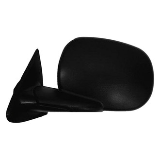 Replace® - Driver Side Power Remote View Mirror (Non-Heated, Foldaway) (Standard Line)