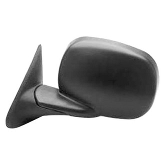 Replace® - Driver Side Power Remote View Mirror (Heated, Foldaway) (Standard Line)