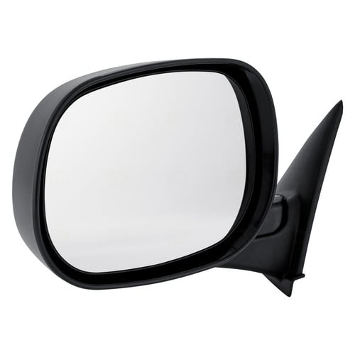 Replace® CH1320179 - Driver Side Manual View Mirror (Non-Heated