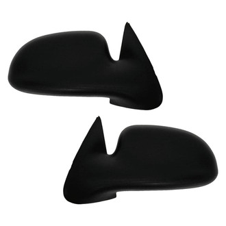 Replace® - Power Manual-Foldaway Side View Mirror
