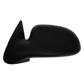 Replace® - Driver Side Power Remote View Mirror (Non-Heated, Non-Foldaway) (Standard Line)