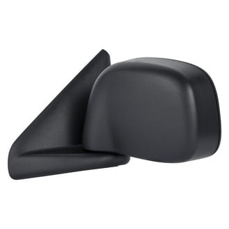 Replace® - Driver Side Manual View Mirror (Non-Heated, Foldaway) (Standard Line)