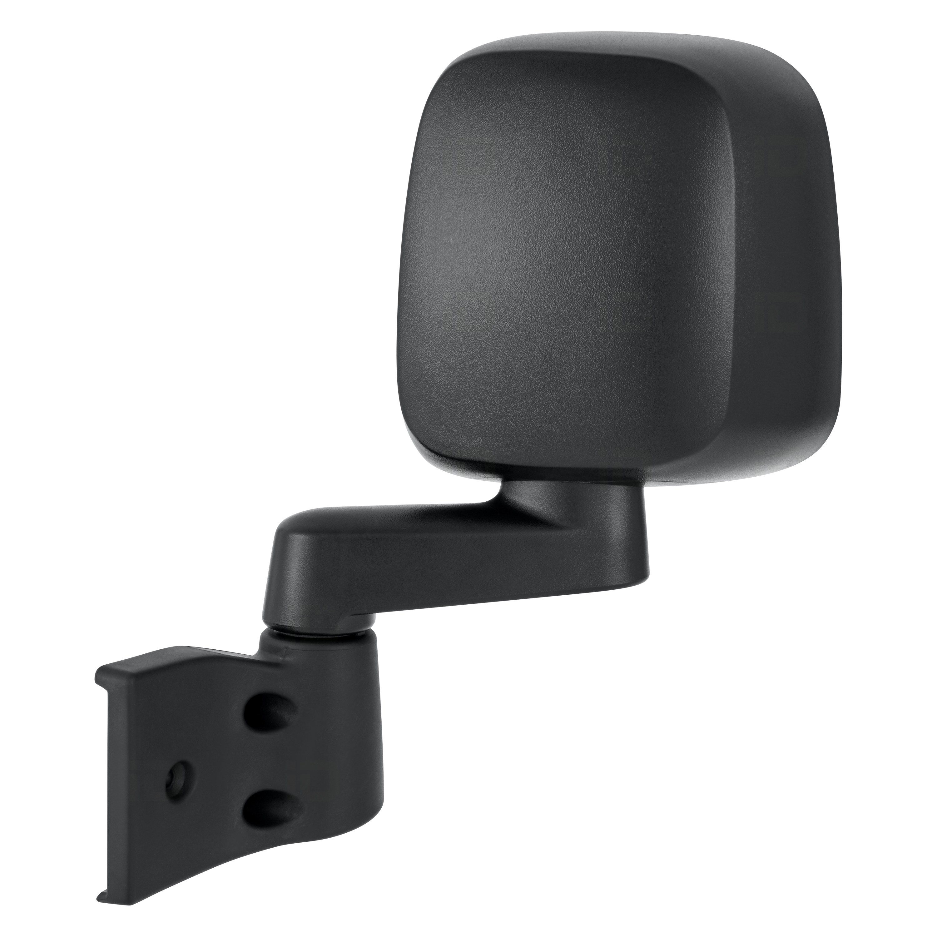Replace® - Jeep Wrangler With Full Doors / With Half Doors 2006 Manual Side  View Mirror
