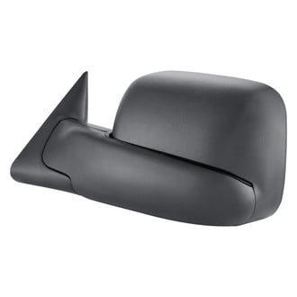 Replace® - Driver Side Manual Towing Mirror (Non-Heated, Foldaway) (Standard Line)