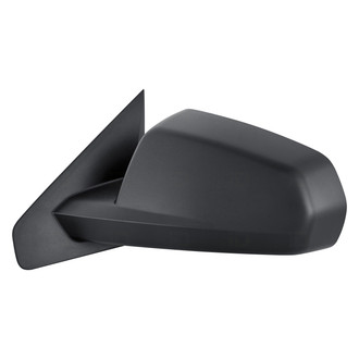 Replace® - Driver Side Power View Mirror (Heated, Non-Foldaway) (Standard Line)