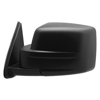 Replace® - Driver Side Power View Mirror (Heated, Foldaway) (Standard Line)