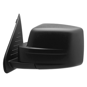 Replace® - Driver Side Power View Mirror (Heated, Foldaway) (Standard Line)