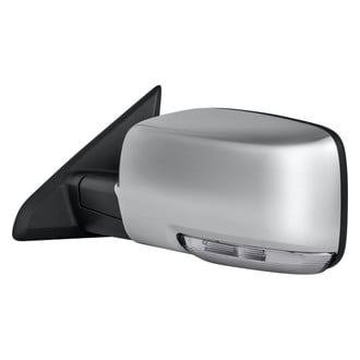 Replace® - Driver Side Power View Mirror (Heated, Foldaway) (Standard Line)