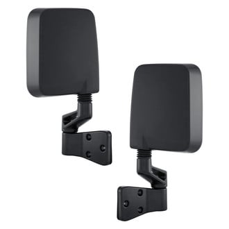 Replace® - Manual Side View Mirror (Non-Heated, Foldaway)