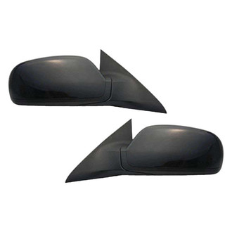 Replace® - Power Heated Manual-Foldaway Side View Mirror