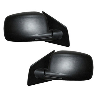 Replace® - Power Heated Power-Foldaway Side View Mirror