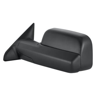 Replace® - Driver Side Manual Towing Mirror (Non-Heated, Non-Foldaway) (Standard Line)
