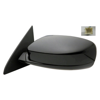 Replace® - Driver Side Power View Mirror (Heated, Foldaway) (Standard Line)