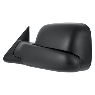 Replace® - Driver Side Manual Towing Mirror (Non-Heated, Foldaway) (Standard Line)