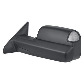Replace® - Driver Side Power Towing Mirror (Heated, Foldaway) (Standard Line)