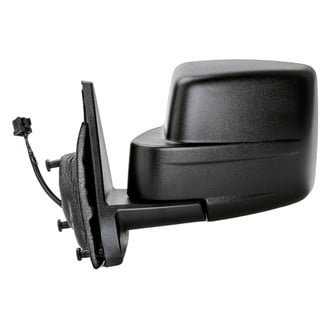 Replace® - Driver Side Power View Mirror (Heated, Foldaway) (Standard Line)